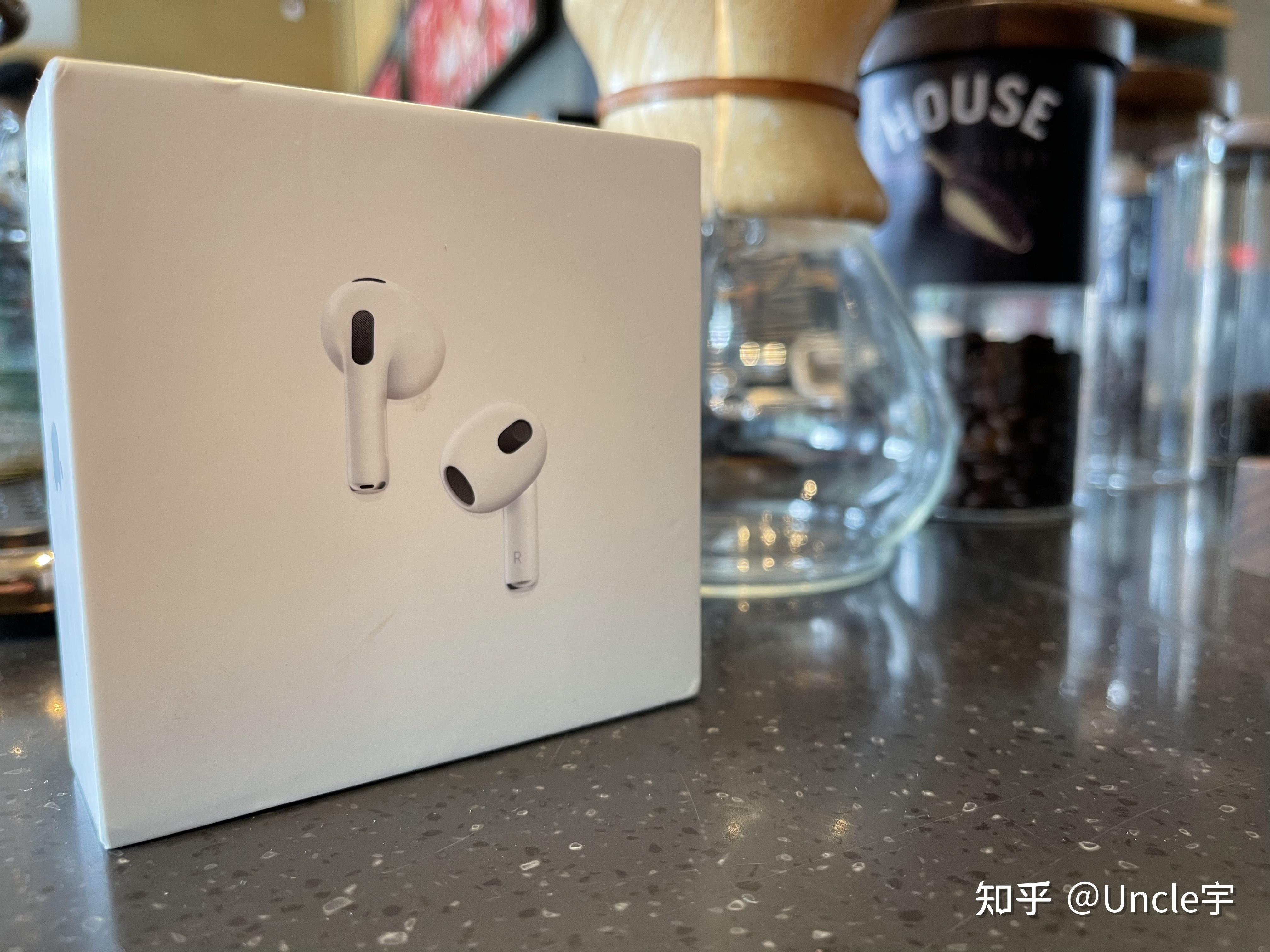 库克的又一次刀法精准：apple（苹果）airpods 3真无线蓝牙耳机 知乎