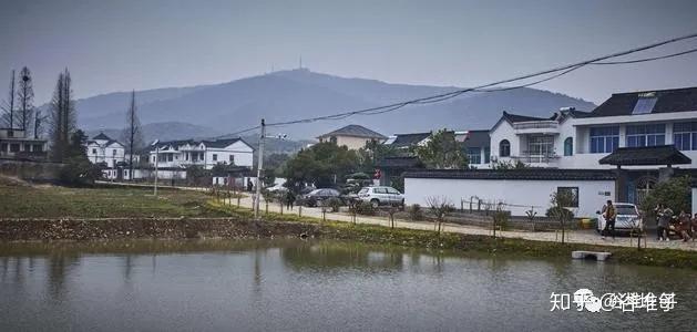 美丽乡村谷堆村小二的经典乡村旅游线路