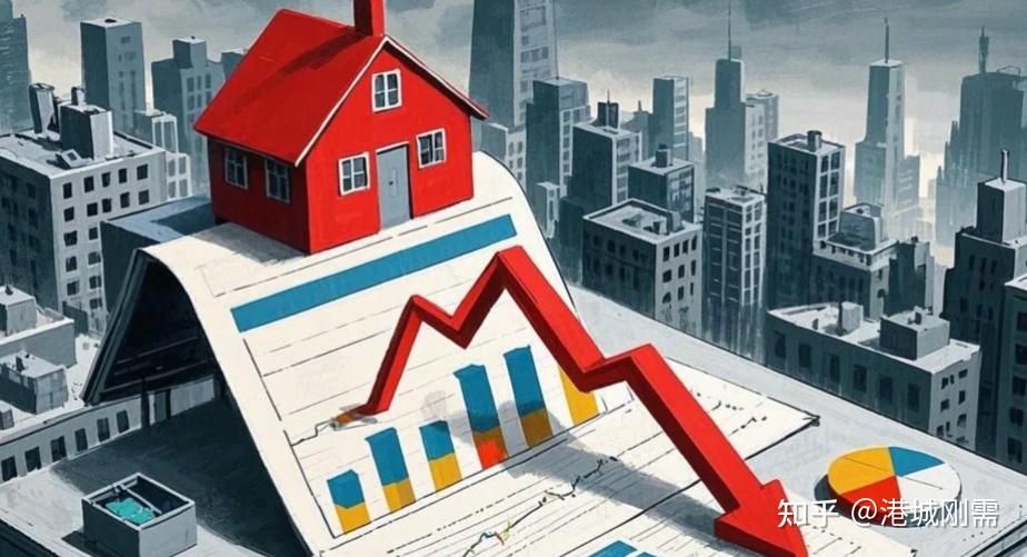 房价跌成这样,以后该怎么办? - 知乎
