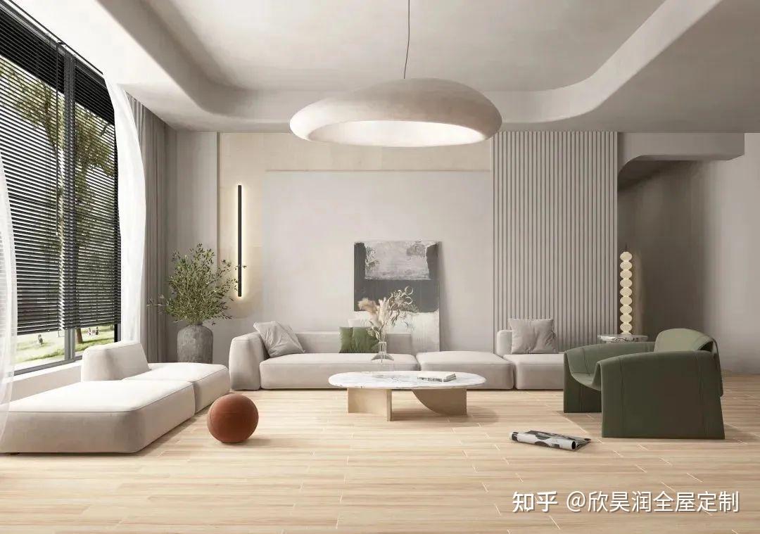 奶油风家装全攻略:从配色到搭配,一篇文章就够了! - 知乎