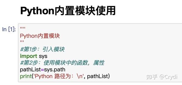 Python的由来及基础编程语言 - 知乎