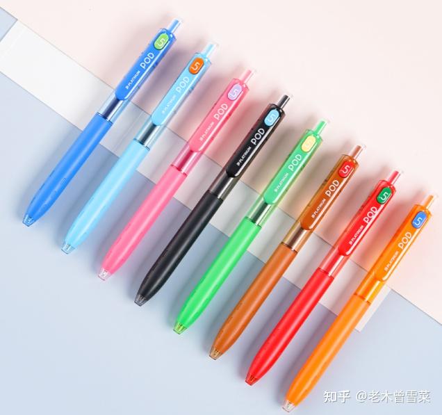 白金小爱豆中性笔