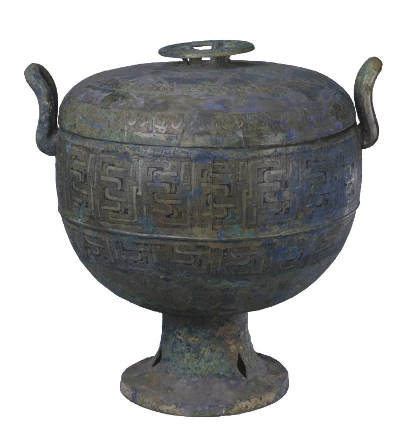 美食配美器,古代盛食具可不止盘和碗 - 知乎