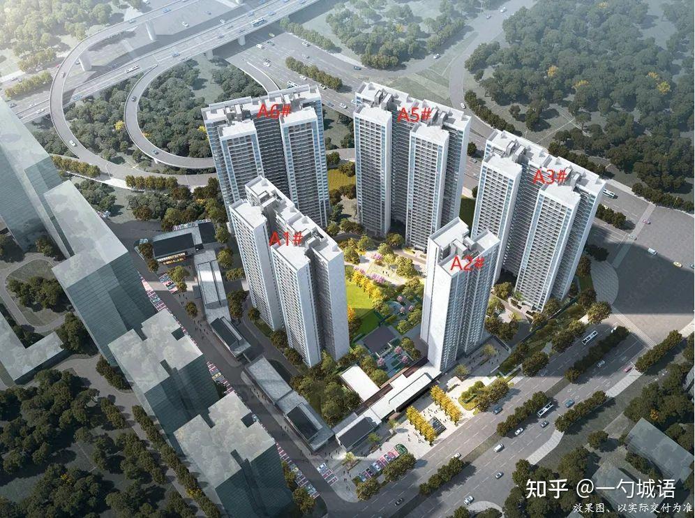 万科理想城·未来星光|楼盘简评 - 知乎