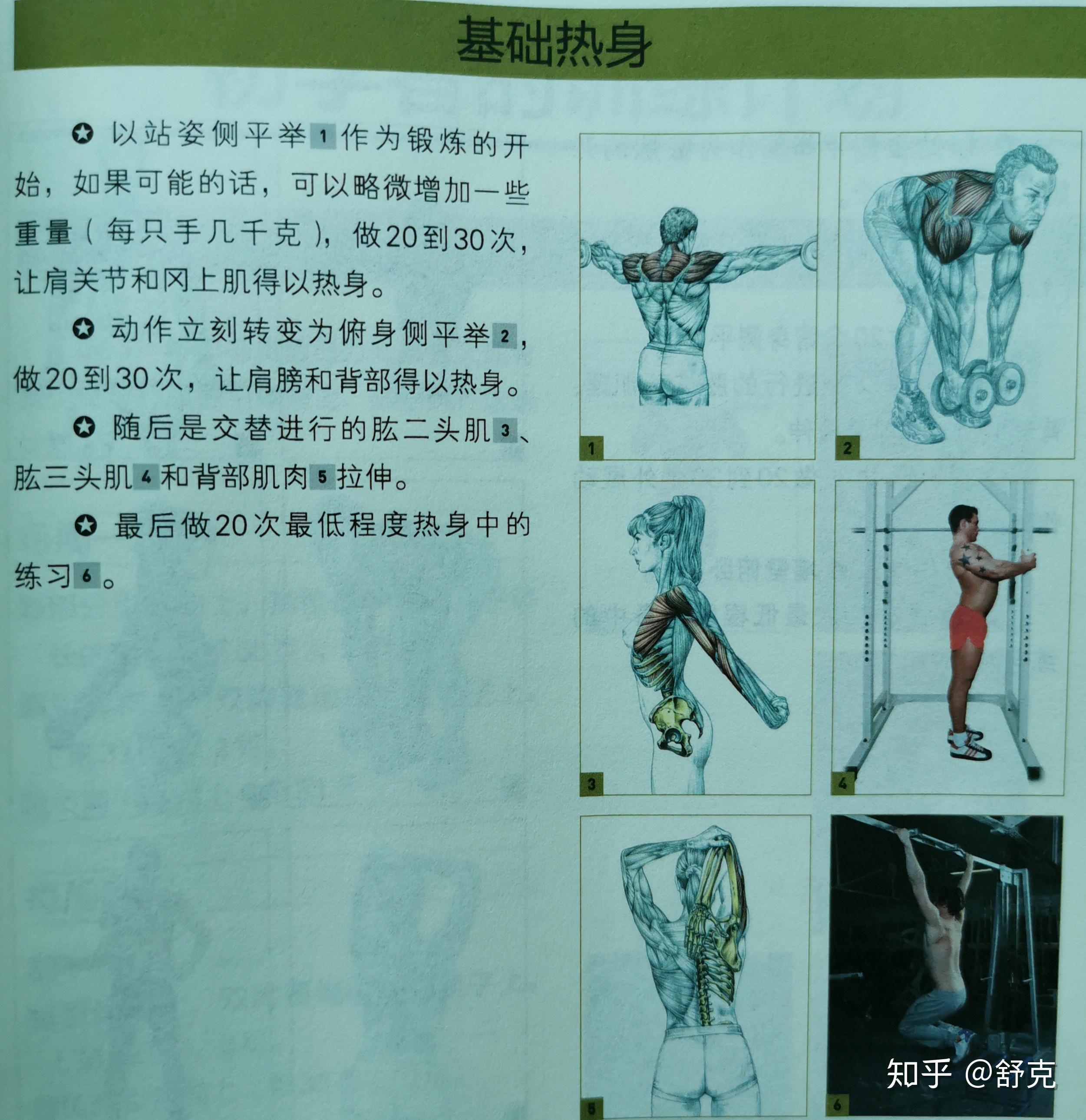 新手必看如何完成标准的引体向上