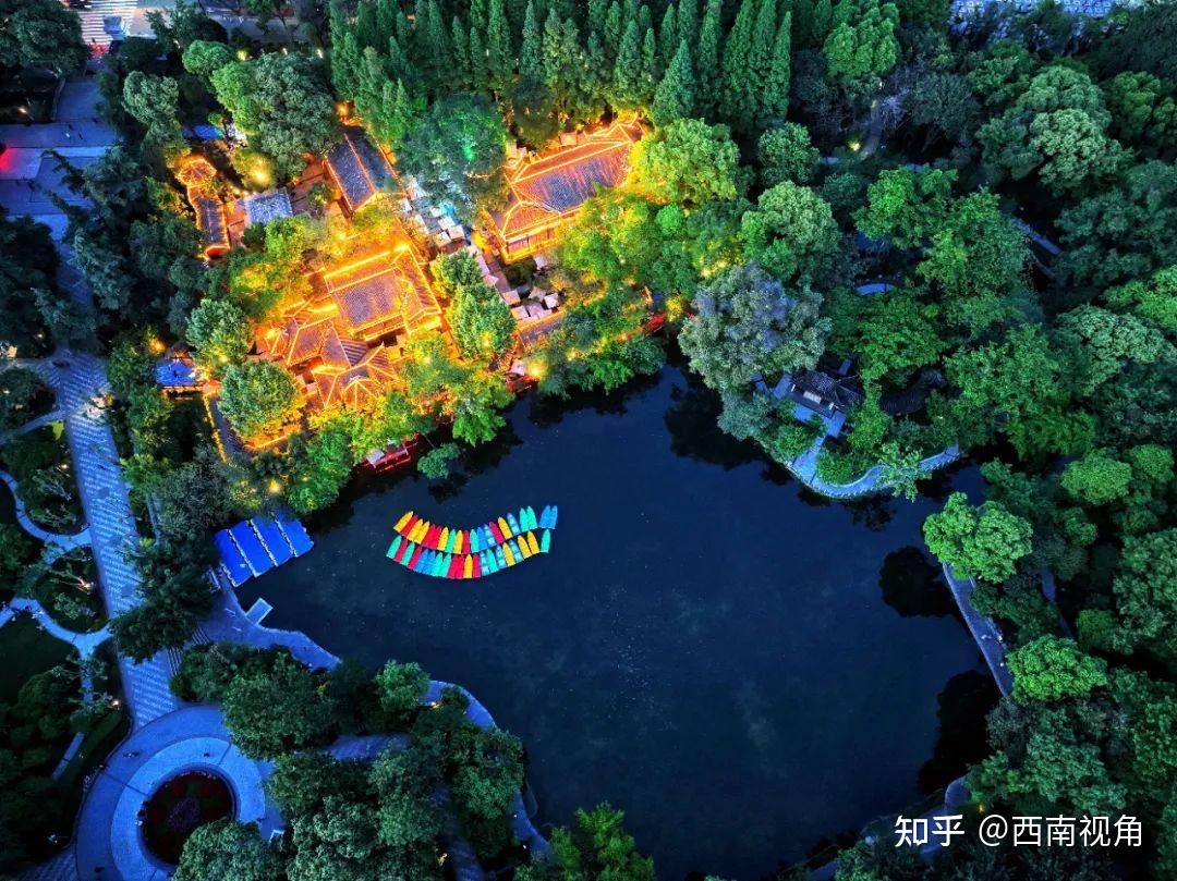 展现公园城市示范区魅力 成都“十大百佳”—城园相融十佳案例出炉 - 知乎
