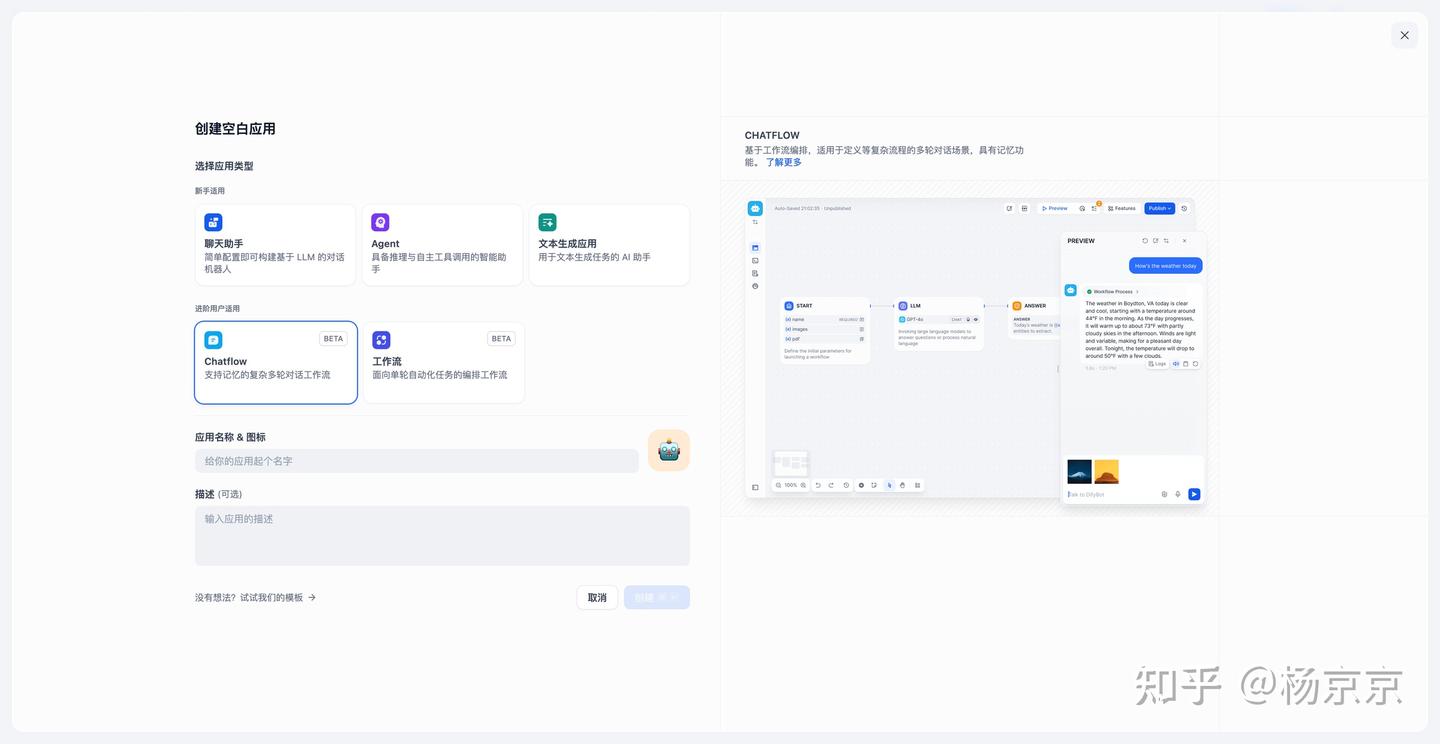 Dify工作流 - 知乎