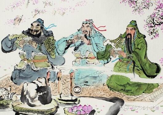《三国演义》与史实的124个差距：揭秘真实的三国 - 知乎
