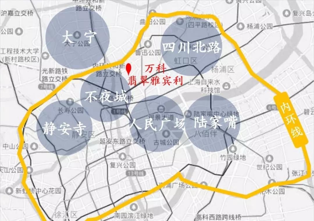 静安内环内「万科翡翠雅宾利四期」全套户型图曝光!推出建面约160-260㎡3-4房,精装交付! - 知乎