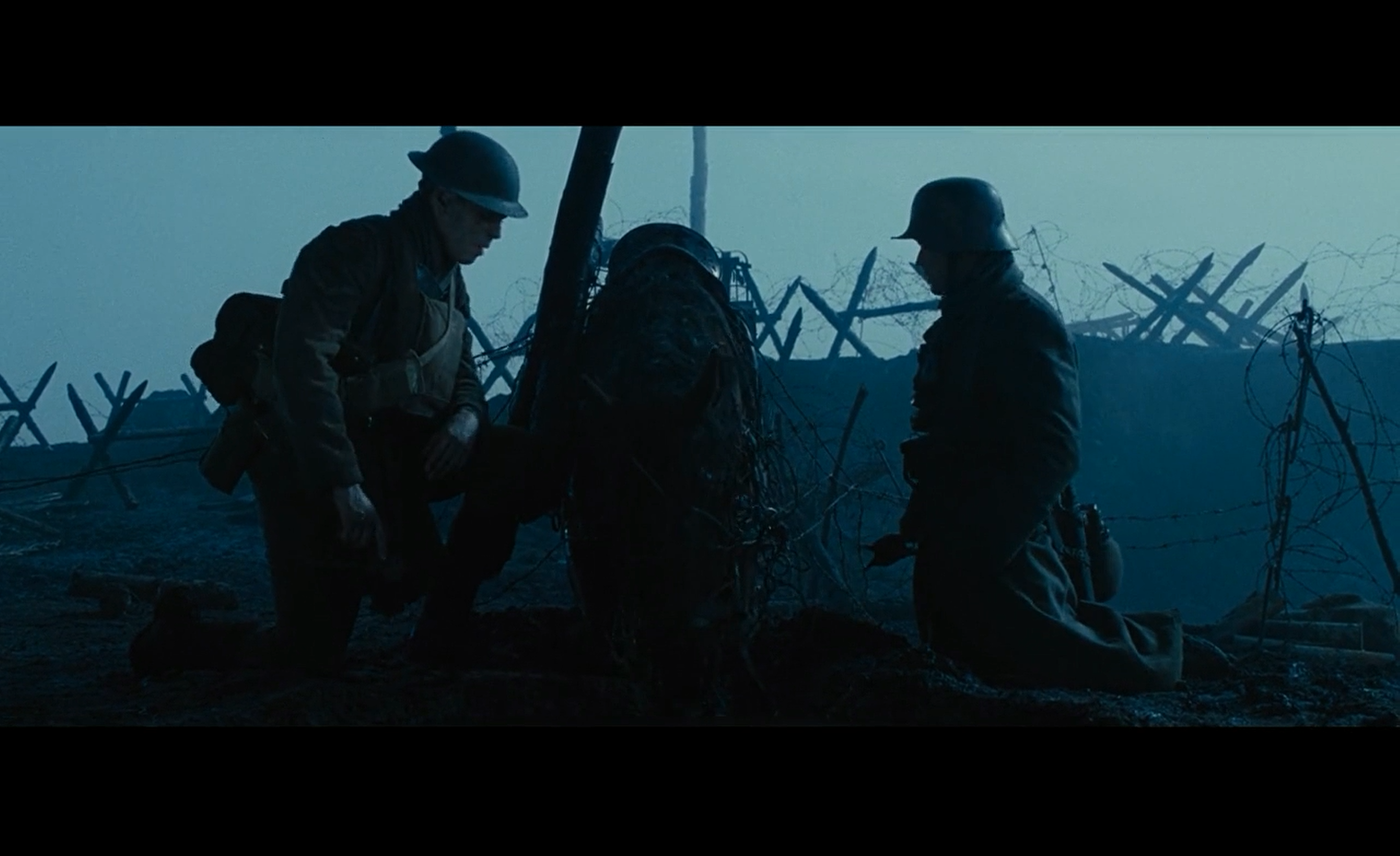 有哪些让你难忘的电影片段?