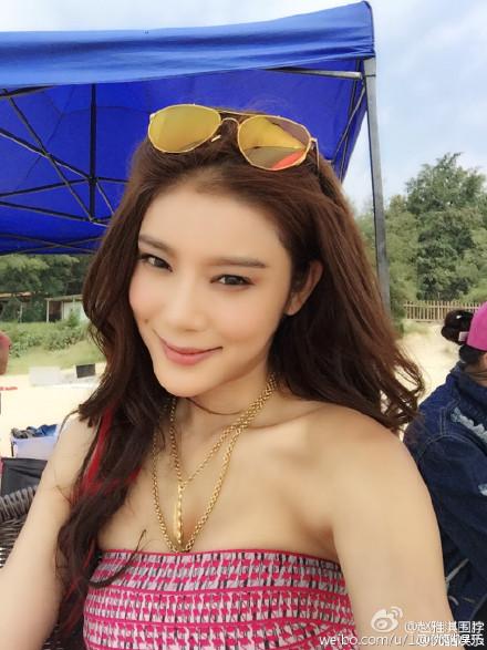 林丹出轨对象被认出是演员,模特赵雅淇,赵雅淇曾获环球旅游小姐中国