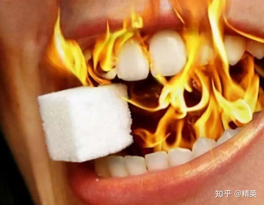 如果口臭是火苗,胃火就好比是氧气