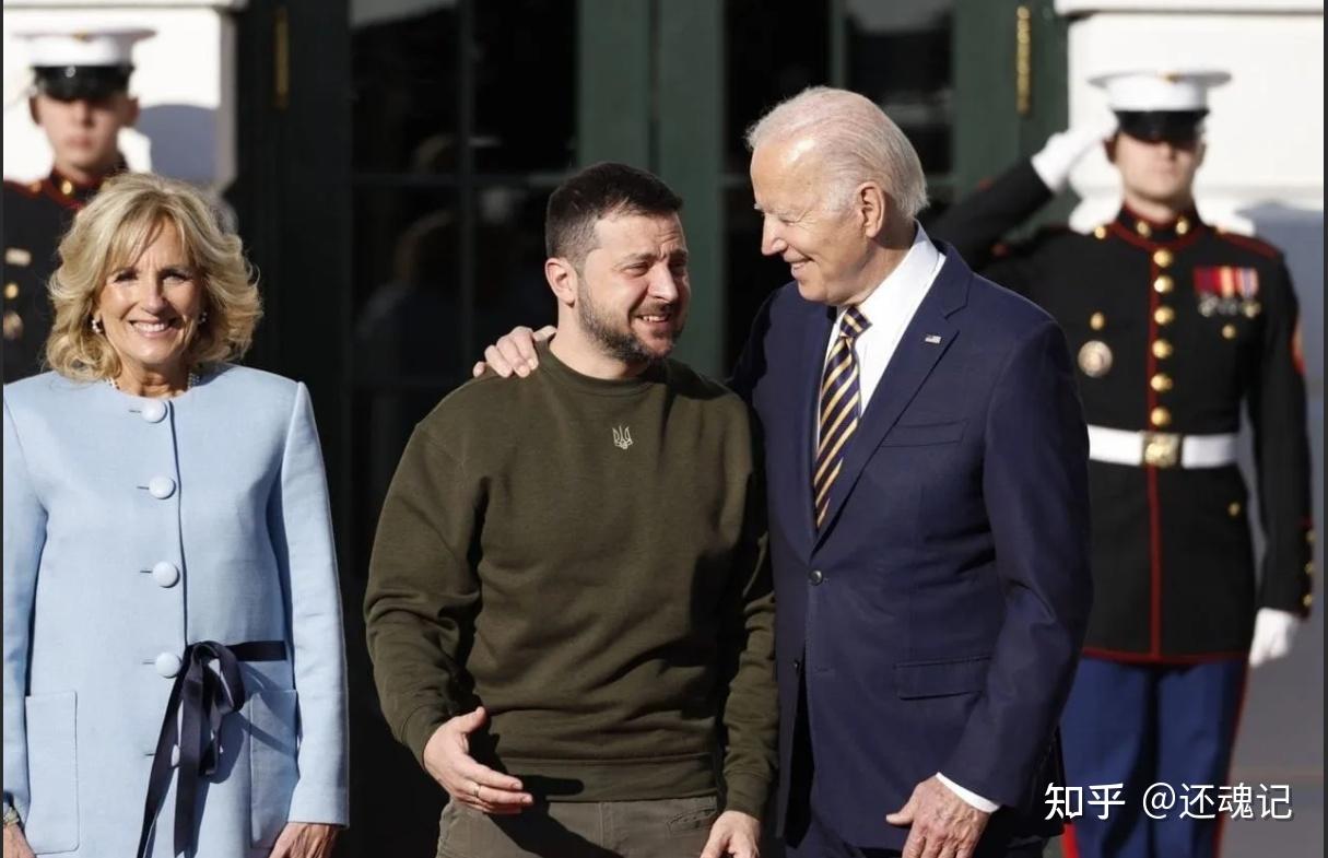 乌克兰新闻泽连斯基应拜登邀请将访美许多乌克兰国会议员欲辞职2024年