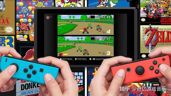 Switch上8款情侣必玩的多人游戏! - 知乎