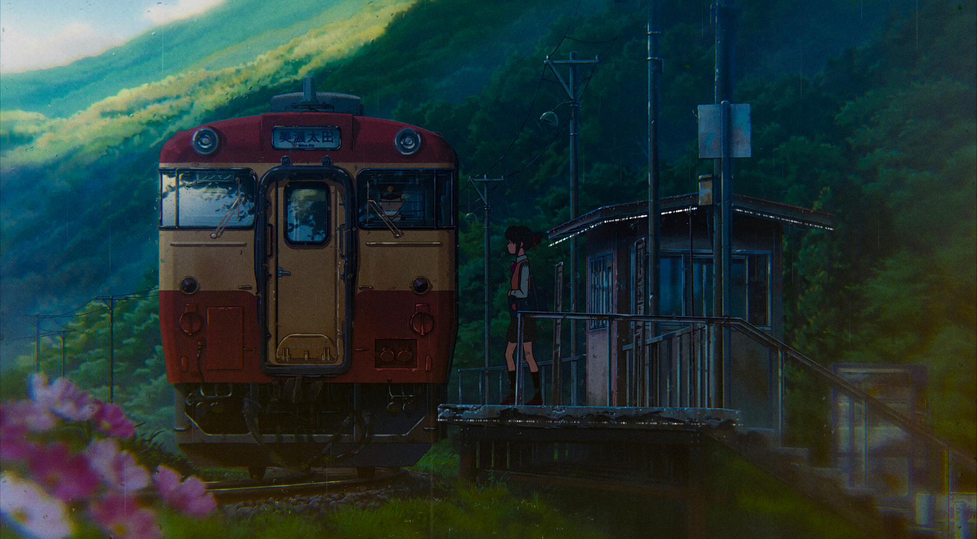 wallpaperengine壁纸推荐绝美场景