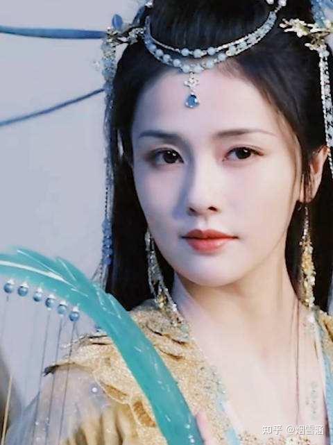 长月烬明不仅仅是敦煌风而是通身非遗文化的气派(长月无烬官宣)