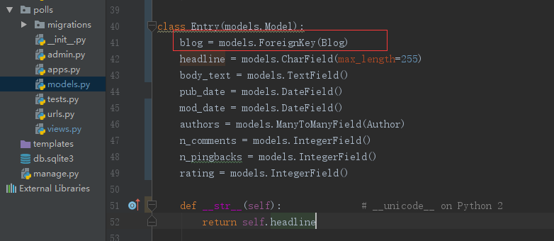 Django ORM操作数据库常用API Django ORM操作数据库常用API