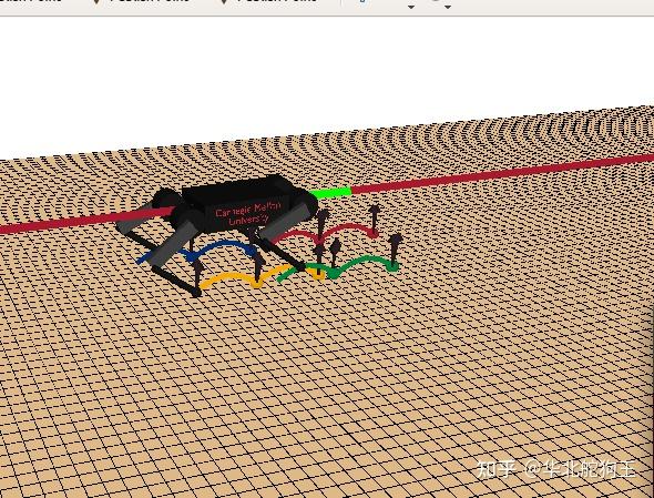 超越MIT Mini-Cheetah 的四足机器人开源项目（Quad-SDK）！ - 知乎