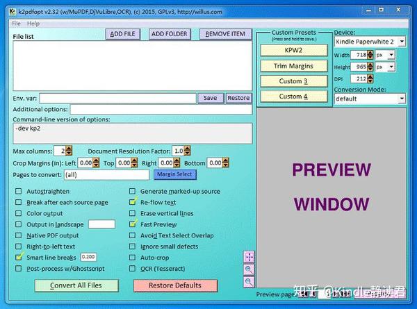 进阶能力 优化kindle的pdf阅读体验 知乎