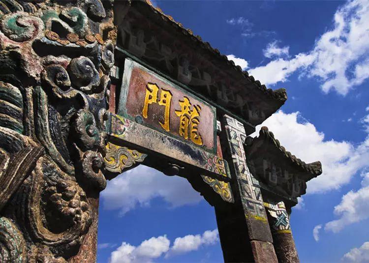 龙门是什么意思 zhuanlan.zhihu.com