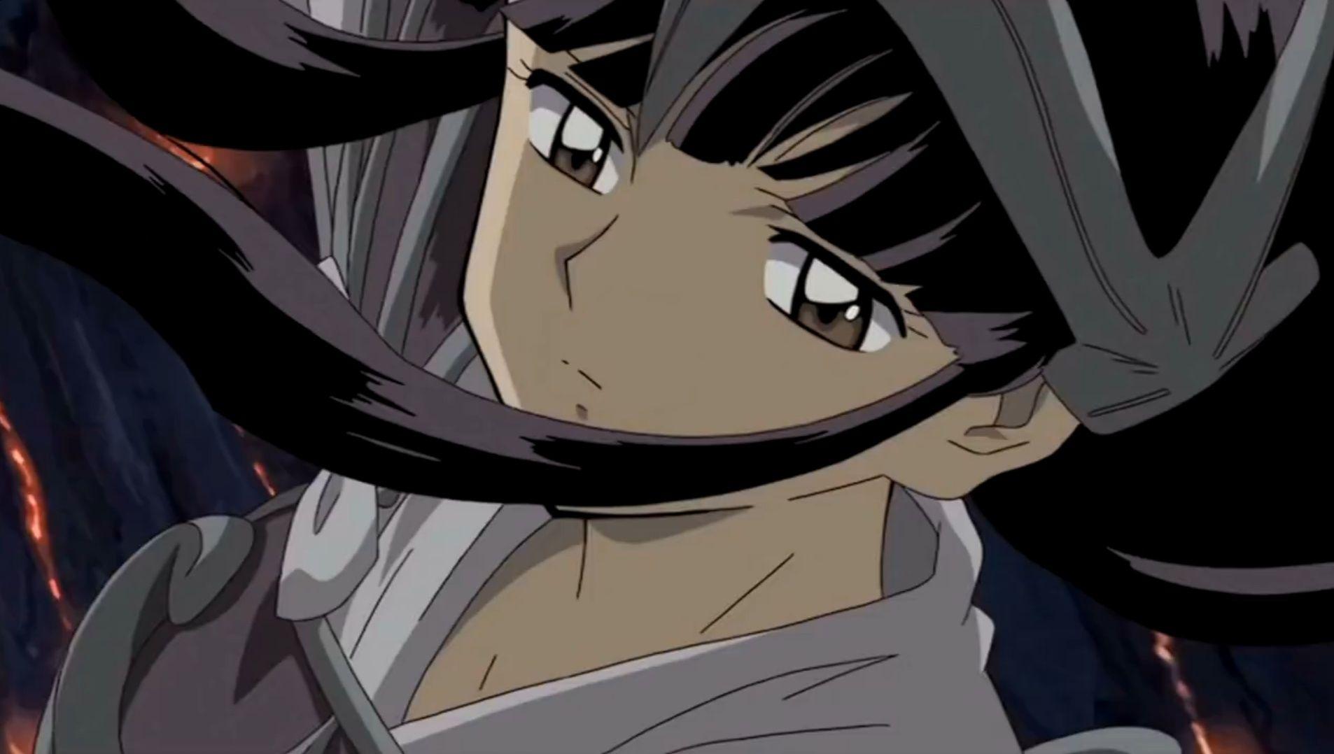 桔梗红莲之蓬莱岛