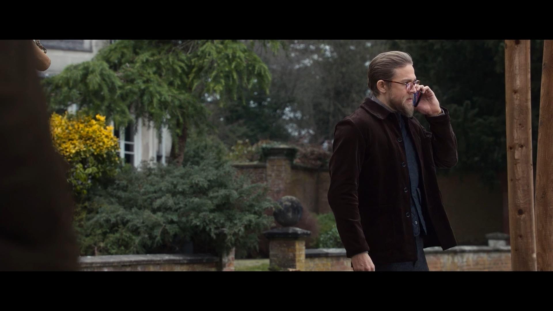 男士着装丛林法则下的绅士荷尔蒙绅士们thegentlemen