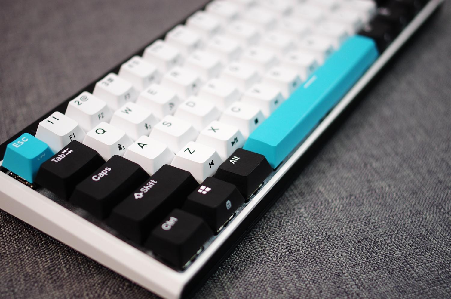 适合女生用的高颜值机械键盘有哪些推荐?