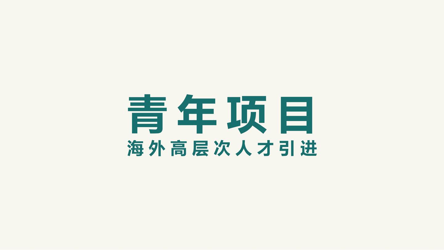 海外高层次人才引进青年项目三封推荐信如何准备 知乎