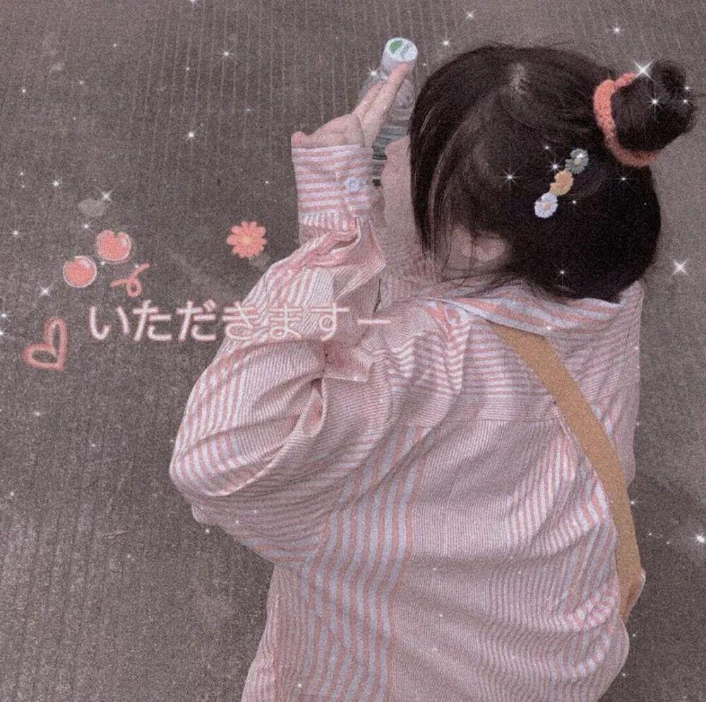 滤镜头像 | 可爱仙气女头像 - 知乎