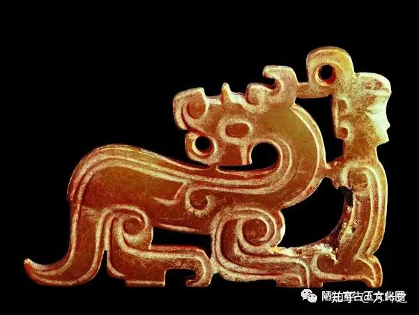 第十七章古玉纹饰鉴定（商周古玉龙纹玉器演变） - 知乎