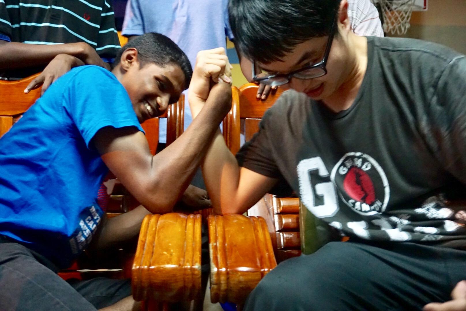 有谁参加过国际义工旅行吗?可以推荐一下靠谱