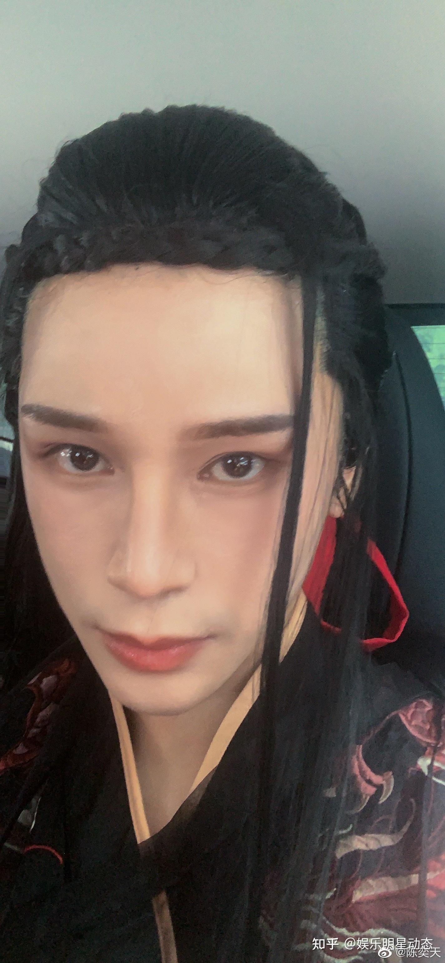 陈一天是谁陈旭天又是谁跟陈奕天什么关系