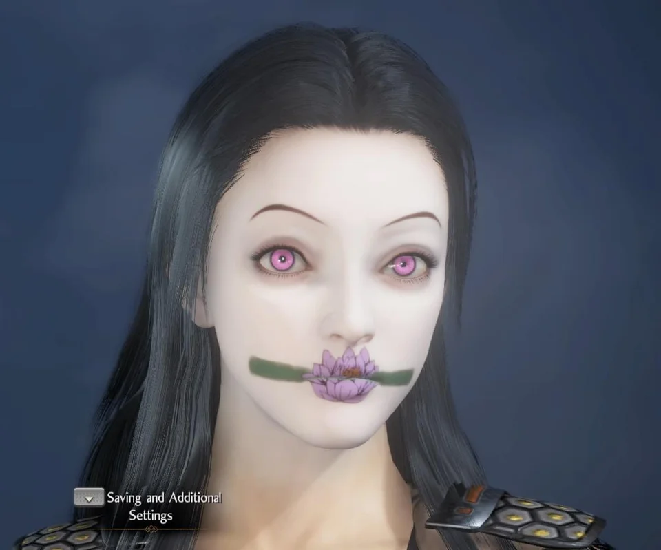 仁王2不一定是最好的动作游戏而是最好的捏脸软件