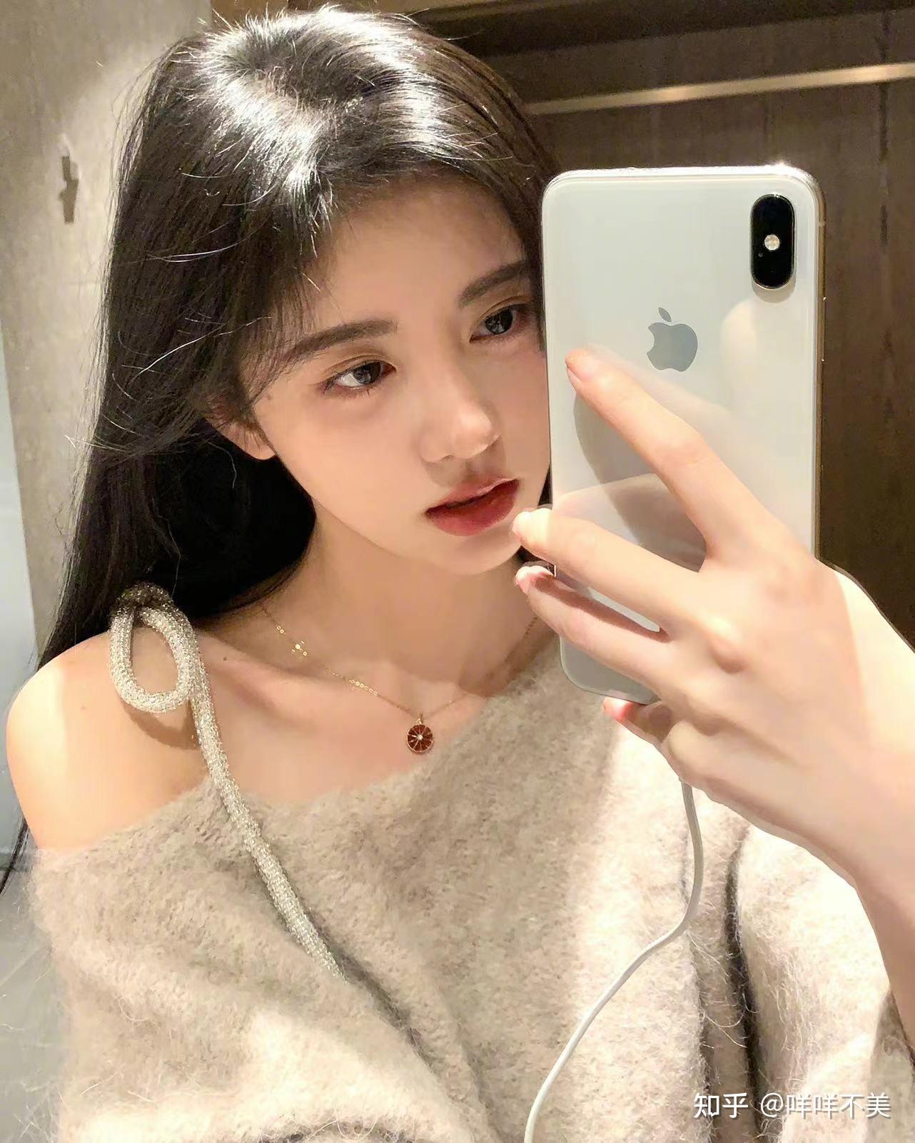 内娱事业心爱豆鞠婧祎的进阶之路——从小美女到大美女,这姐杀疯了!