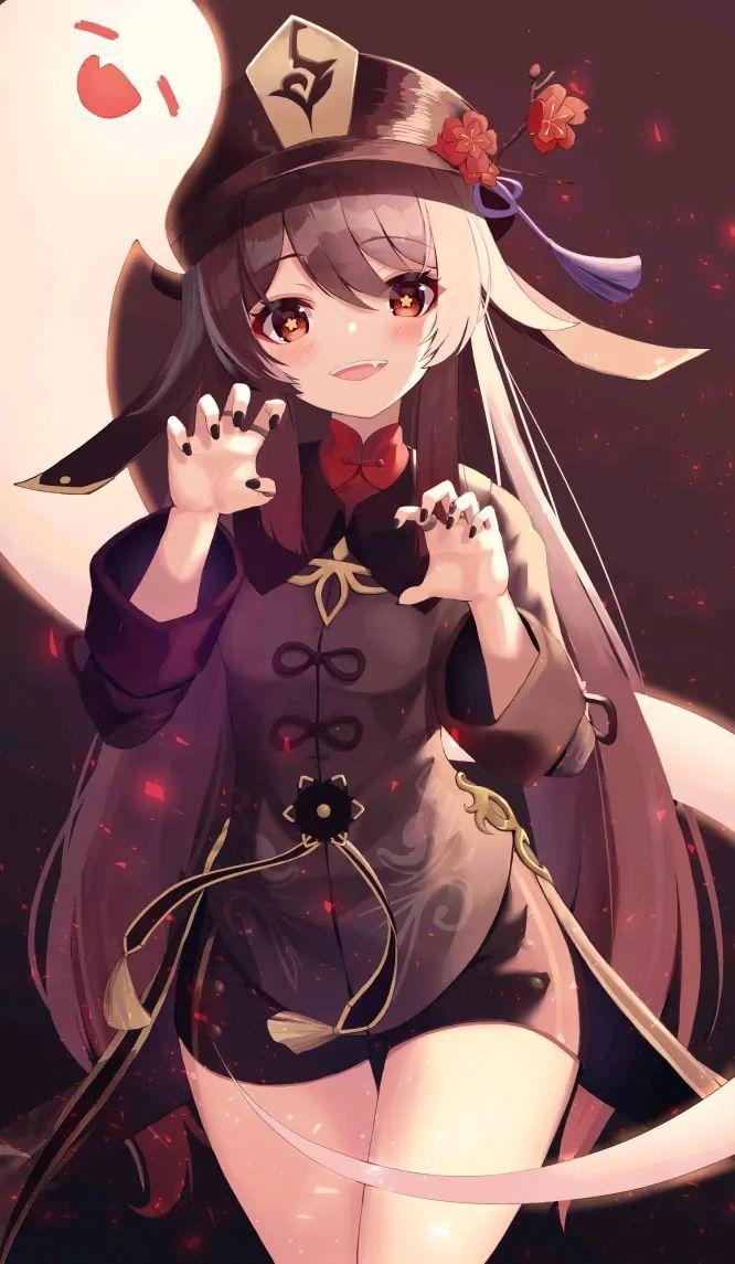 往生堂堂主胡桃,生日7月15日,设定上胡桃的年龄为16岁