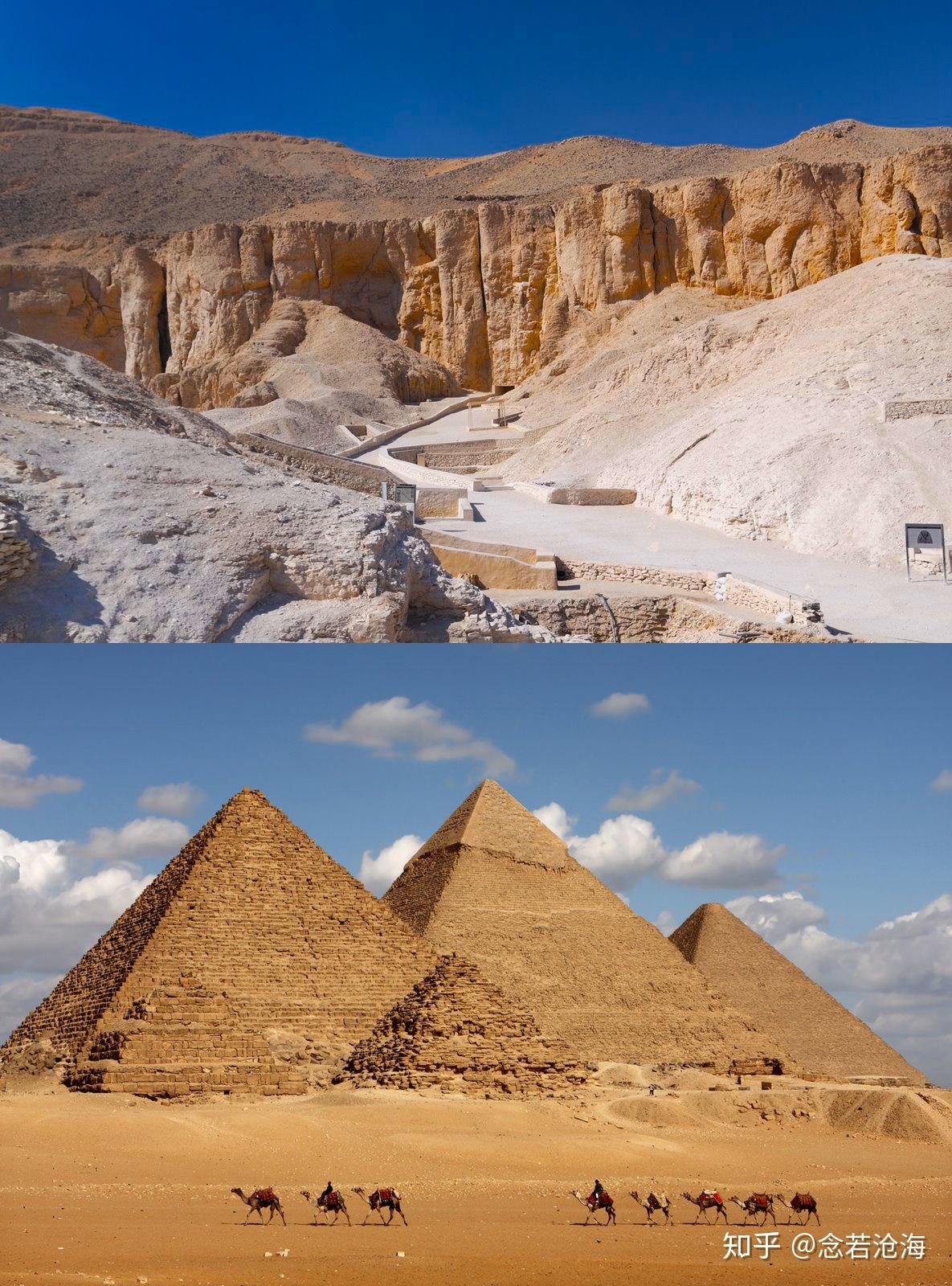 埃及金字塔旅游景点有哪些（别说你只听说过金字塔！埃及旅游必去的10大景点） - 生活百科 - 去看奇闻