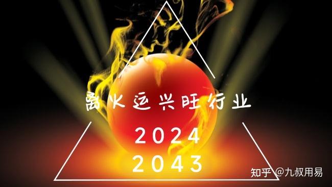 九紫离火运解析 - 知乎