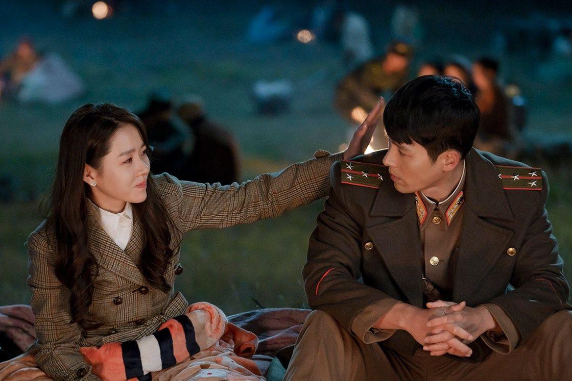 爱的迫降这是什么神仙爱情啊