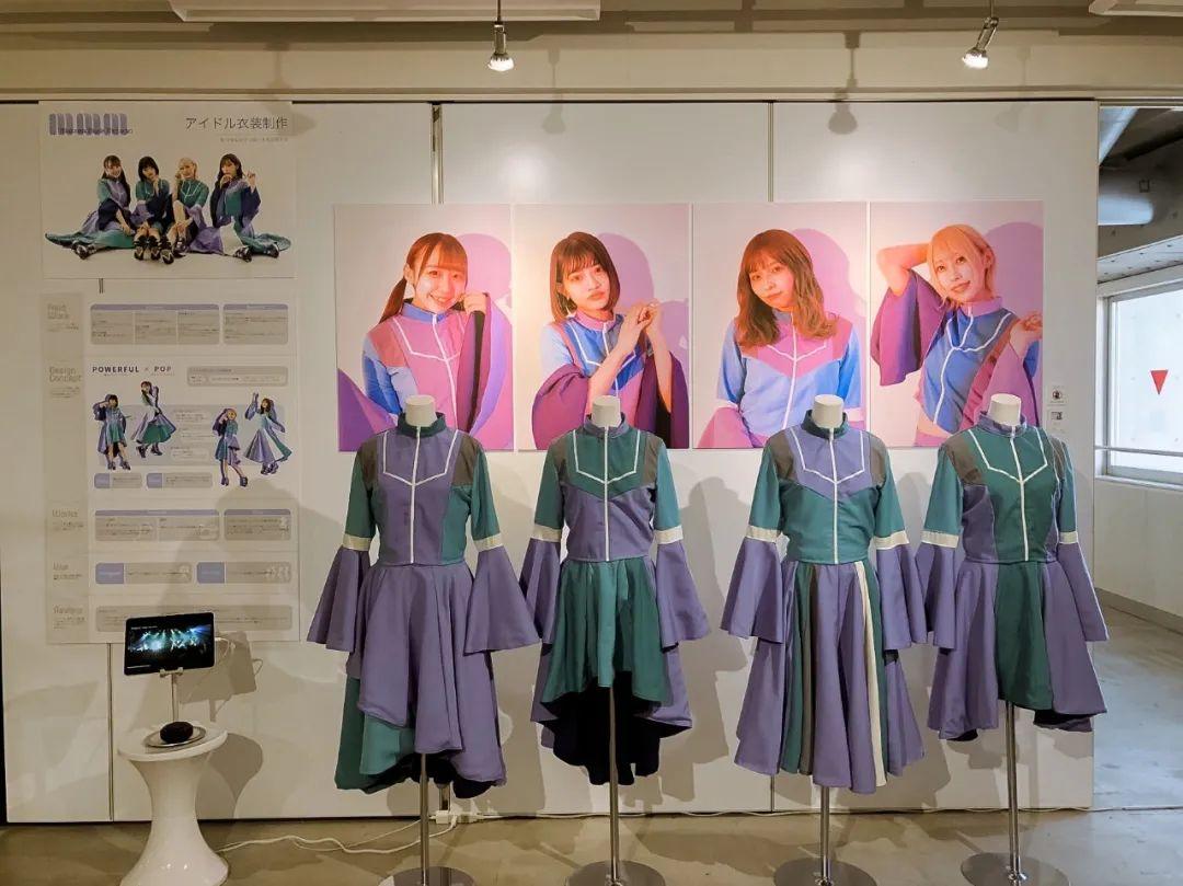 全球毕业展2022武藏野美术大学工业设计深入现场探展