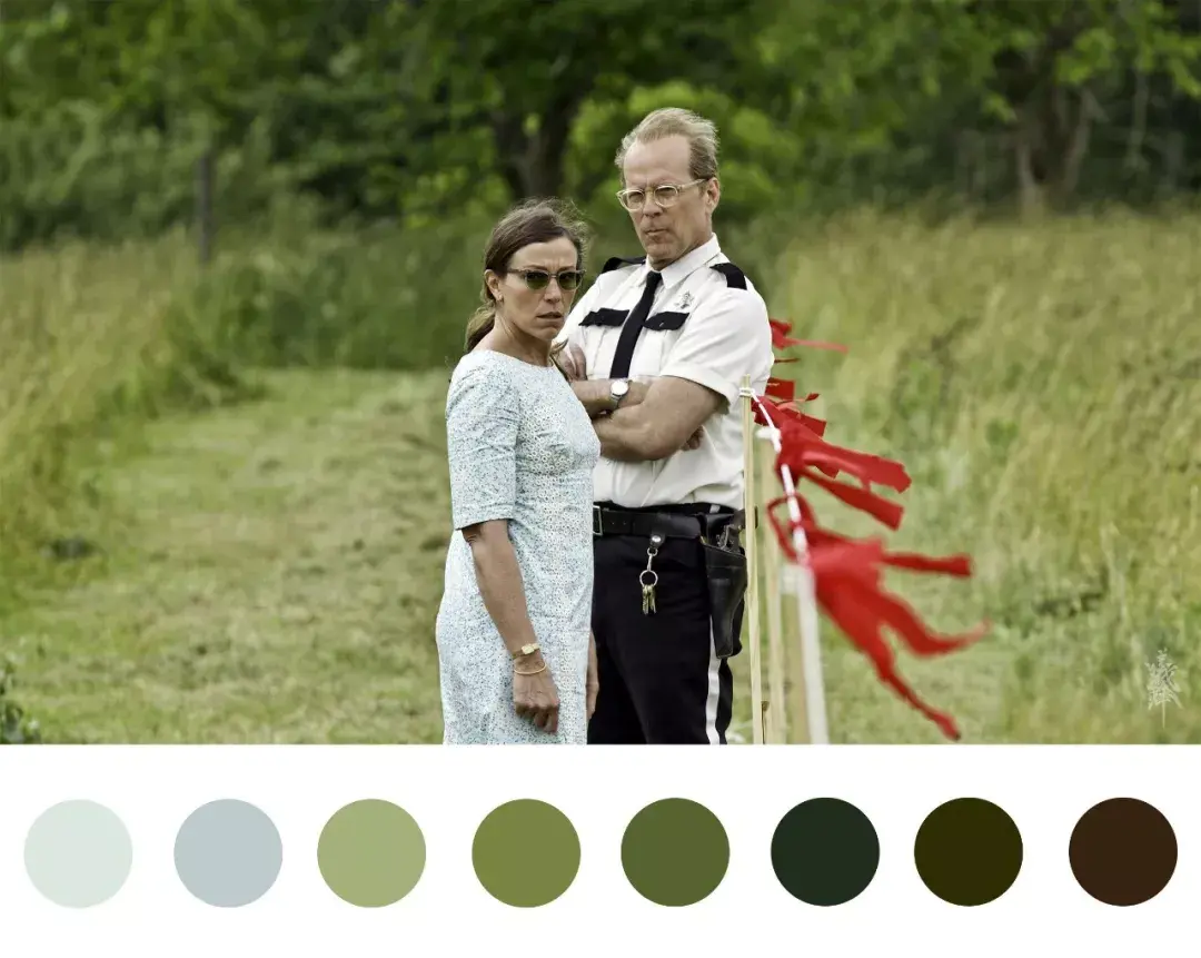 摄影培训课程之调色板月升王国