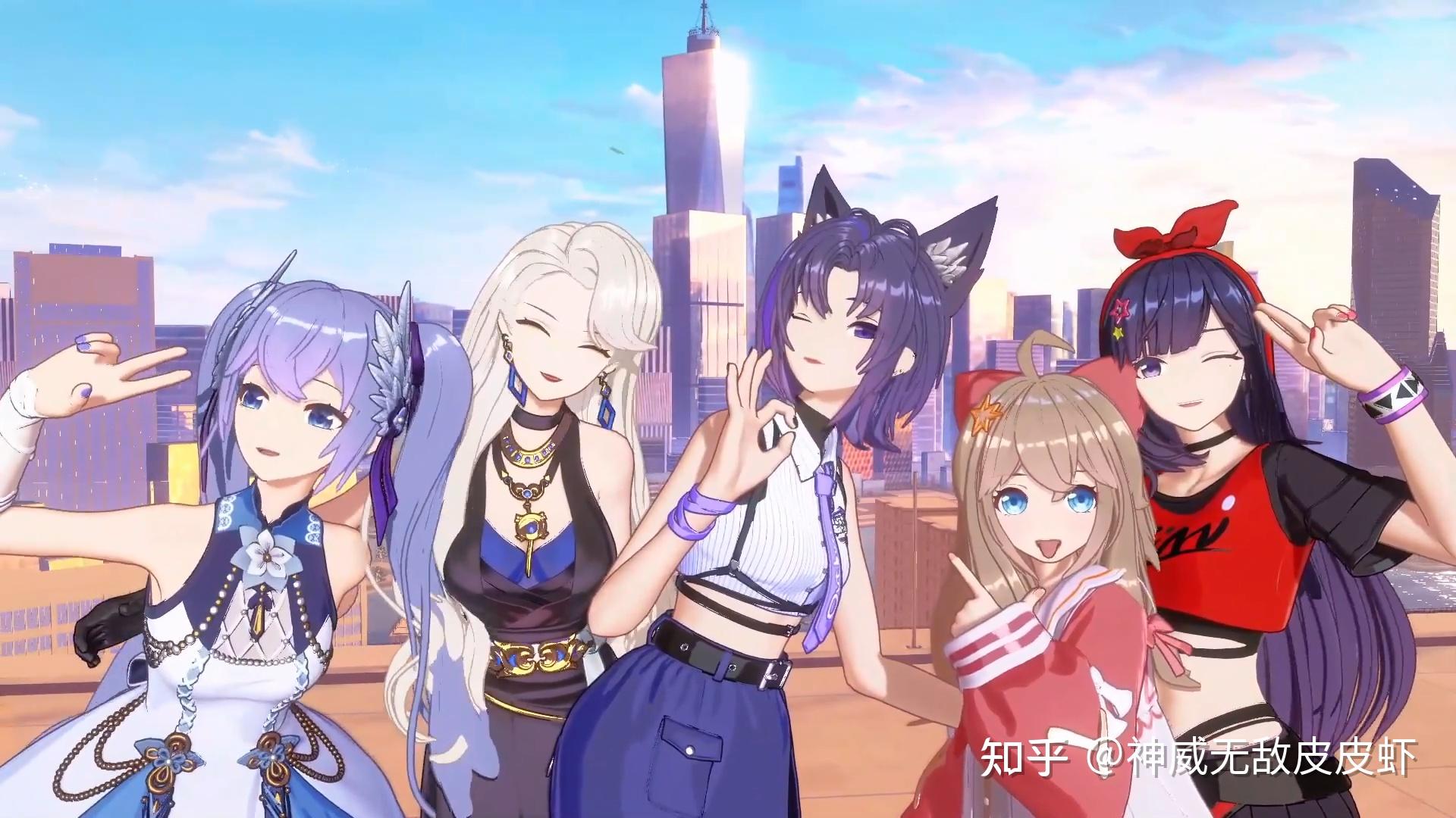 仿佛正是如昨日的去年此时,在5月,我在ylg朋友的影响下认识了a-soul.