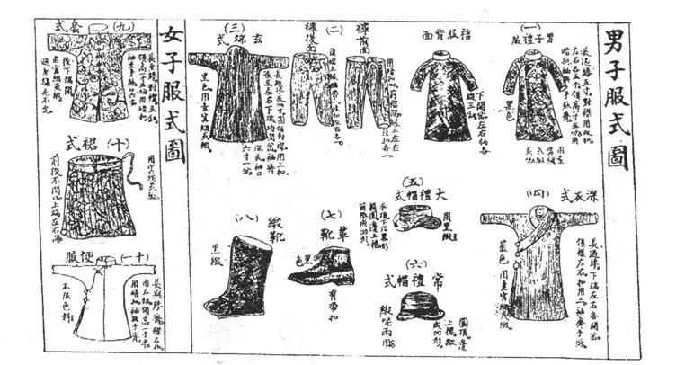 转载:李竞恒:衣冠之殇:晚清民初政治思潮与实践中的“汉衣冠” - 知乎