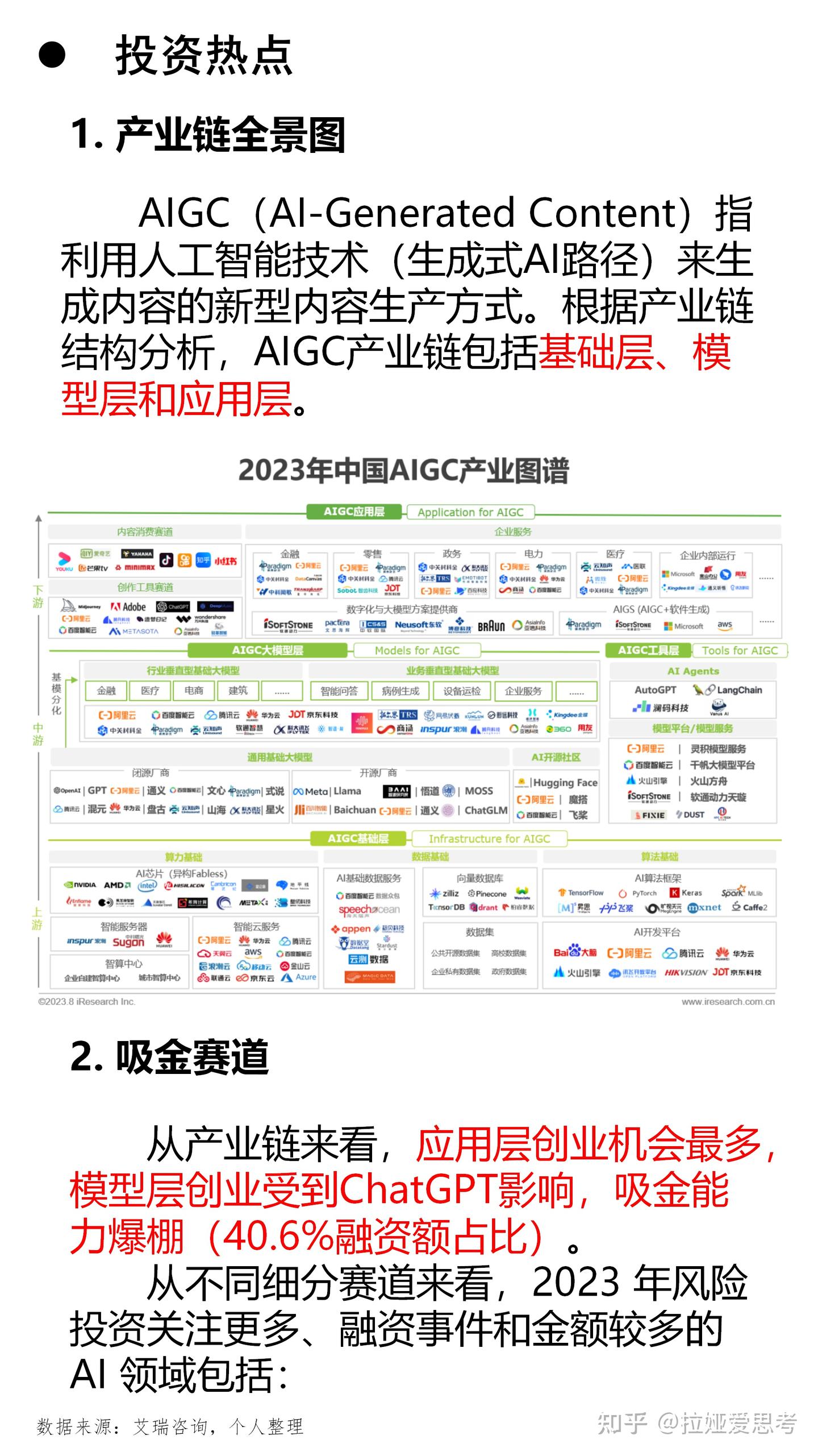 今日全球资金追逐AI资产多行业热点升温