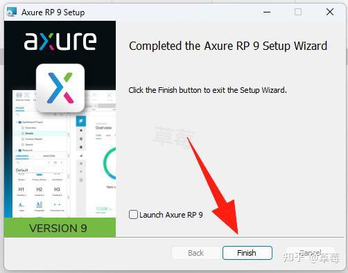 Axure RP 下载安装教程Axure RP 9超详细图文教程程 - 知乎