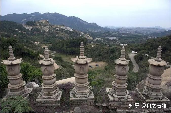 福建地区有这么五座小石塔 - 知乎