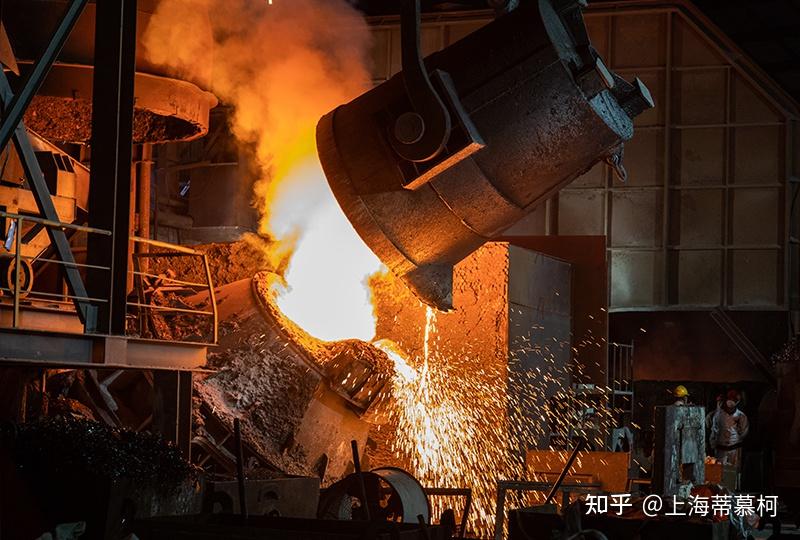 锻造和铸造有哪些区别，看完你就知道了[行业知识] - 知乎