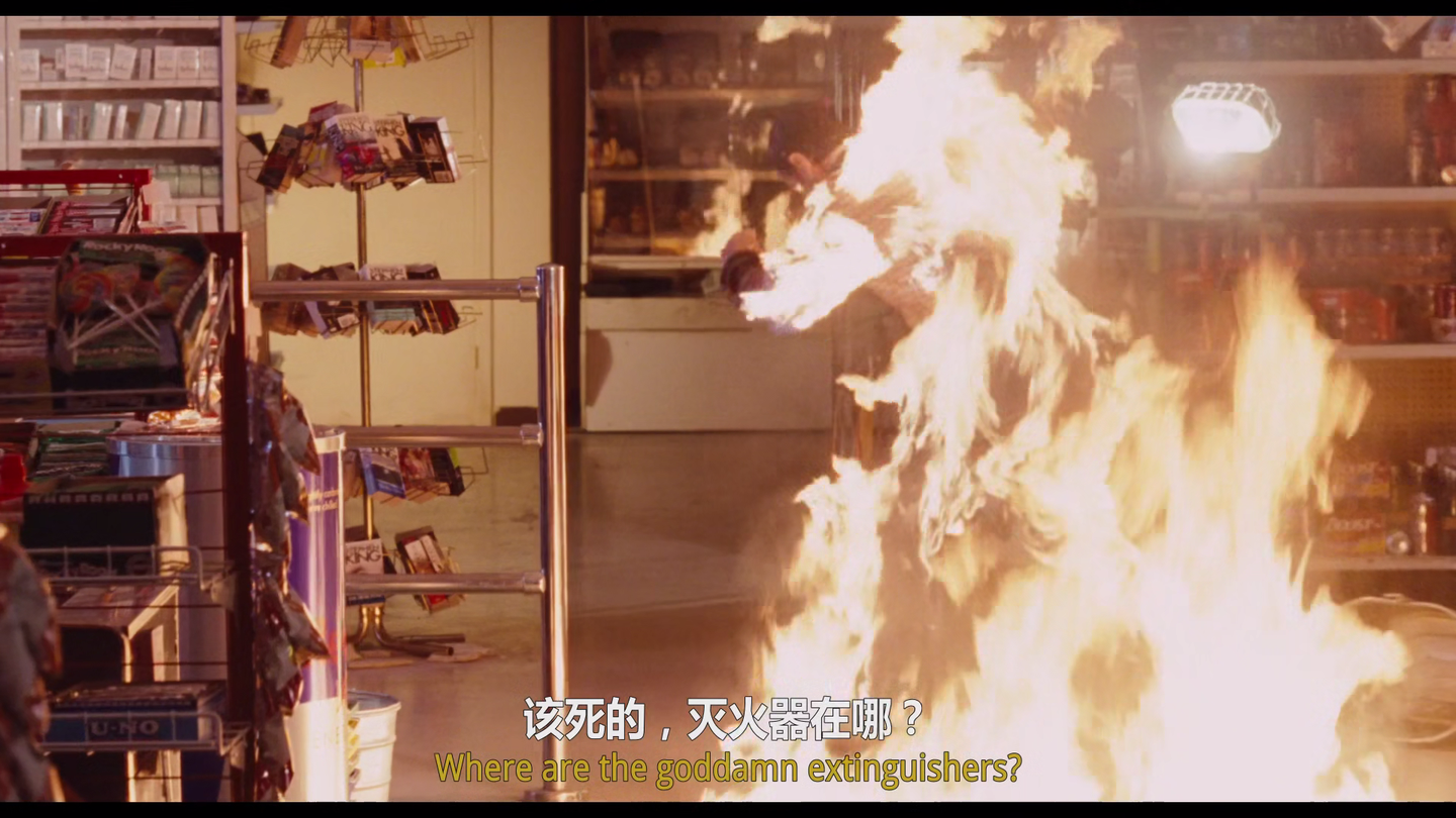 333-《迷雾The Mist》☆-“最大的恐惧是未知。”] - 知乎