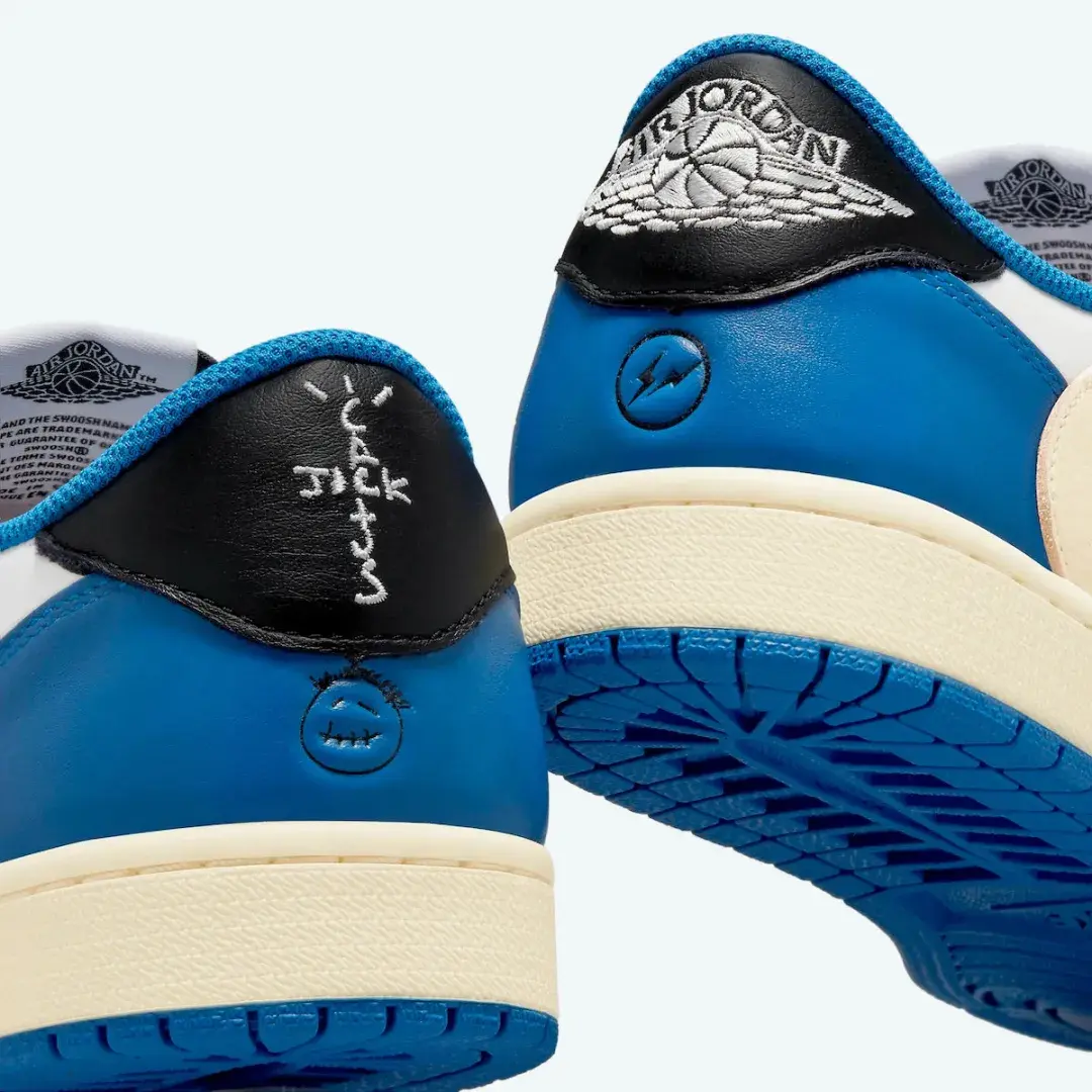 超级重磅闪电倒钩tsx藤原浩xaj1正式上架国区snkrs