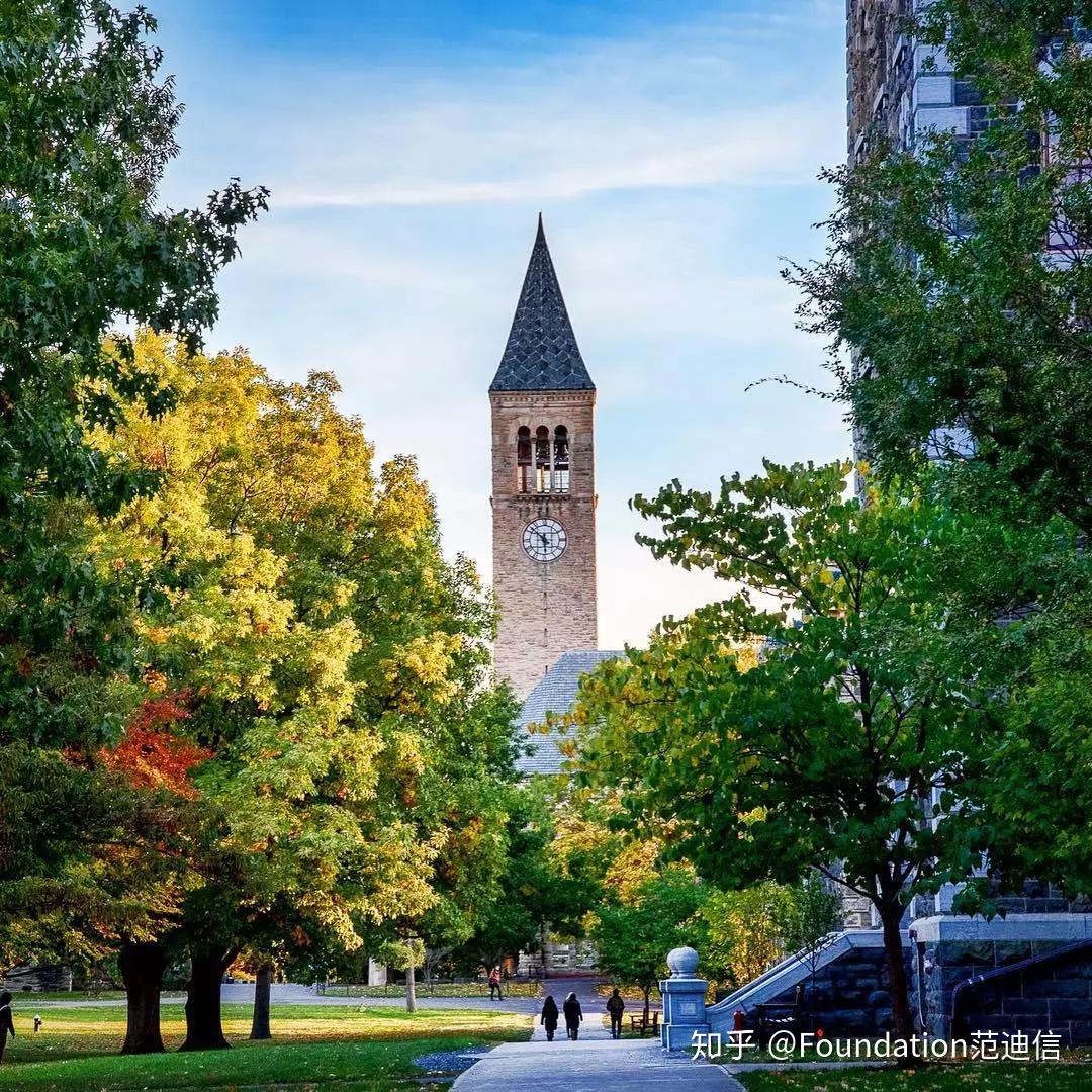 康奈尔大学位于纽约州西北部的小镇伊萨卡(ithaca),坐车去纽约市需要