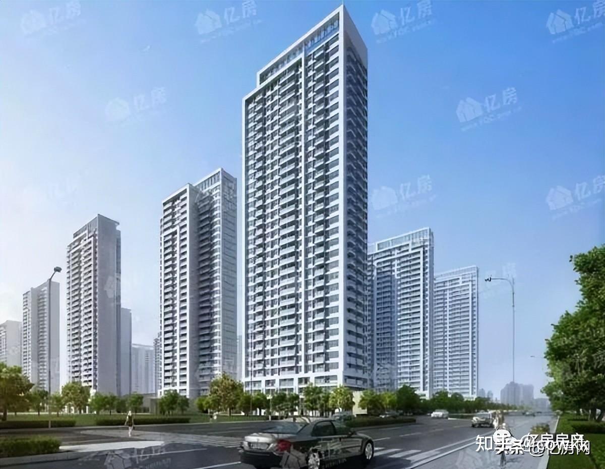 武汉1月3日公示8个预售证，1盘连拿3证 - 知乎